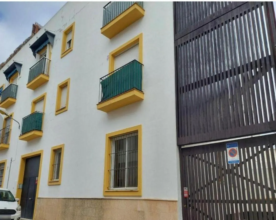 Apartamento Manuela Apartment Jerez de la Frontera