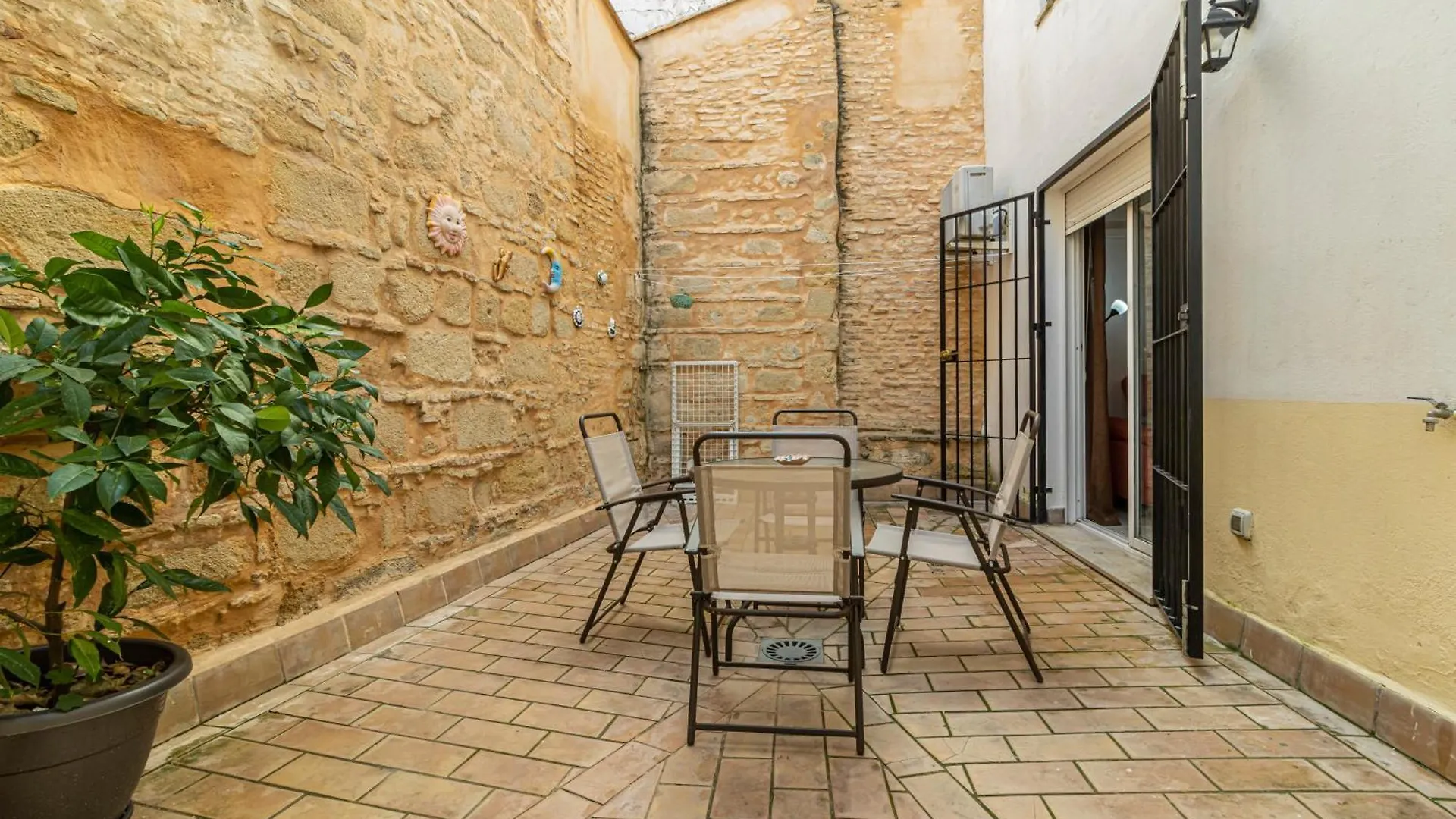 Apartamento Manuela Apartment Jerez de la Frontera