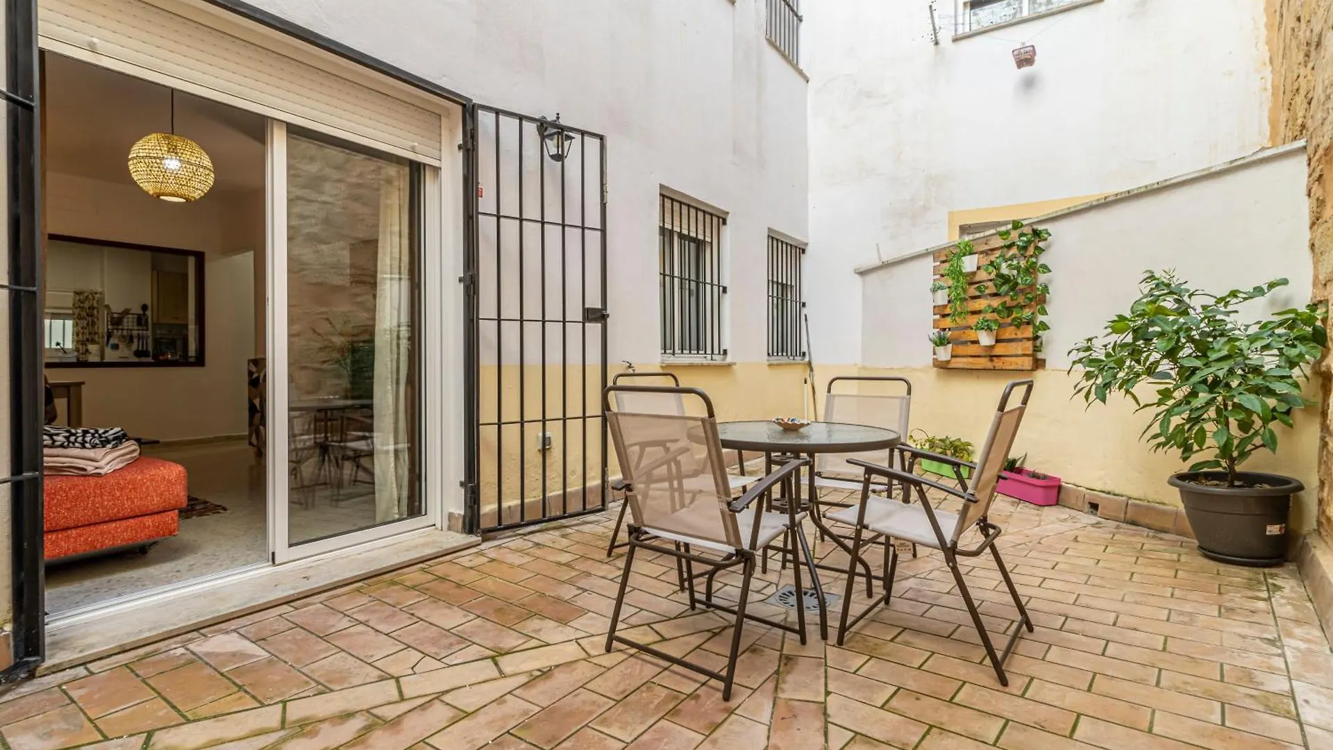 Apartamento Manuela Apartment Jerez de la Frontera 0*,  Spain