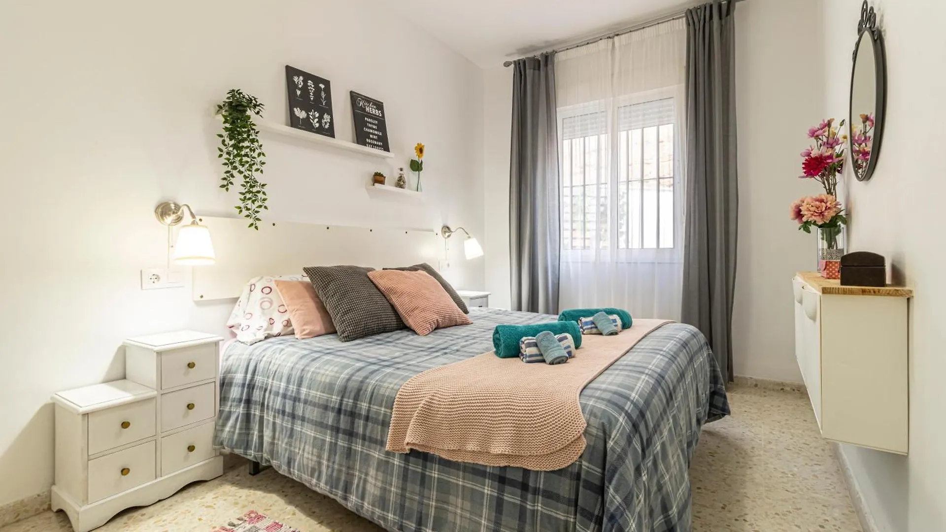 Apartamento Manuela Apartment Jerez de la Frontera