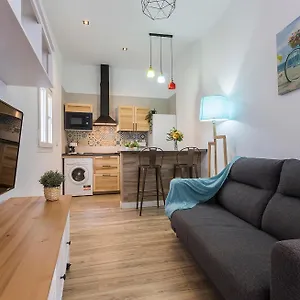 Original Céntrico Bohemio Appartement